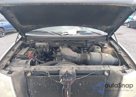 2004 Ford F-150 Stx/Xl/Xlt from USA, damaged, VIN 1FTRX14W04NA16263